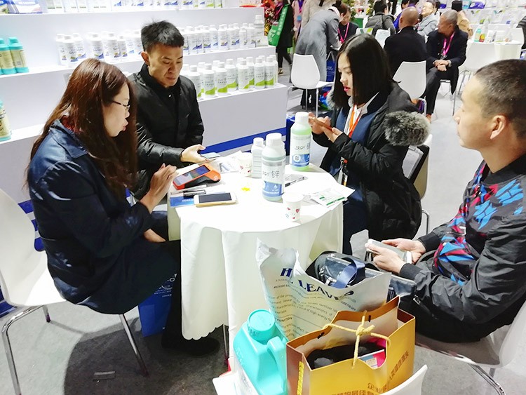 全國植保會-助力農(nóng)資市場持續(xù)升溫！