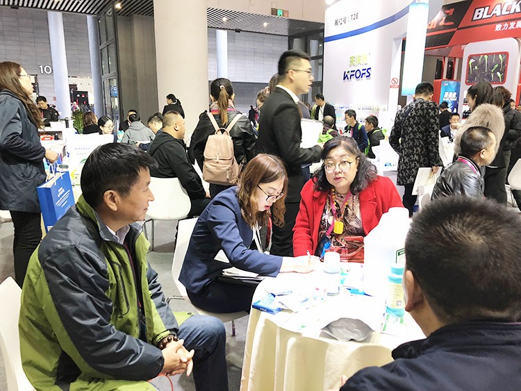 全國植保會-助力農(nóng)資市場持續(xù)升溫！