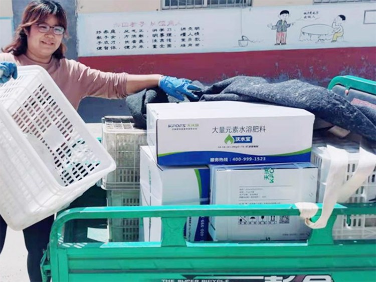 水溶肥如何調(diào)節(jié)水資源安全性？