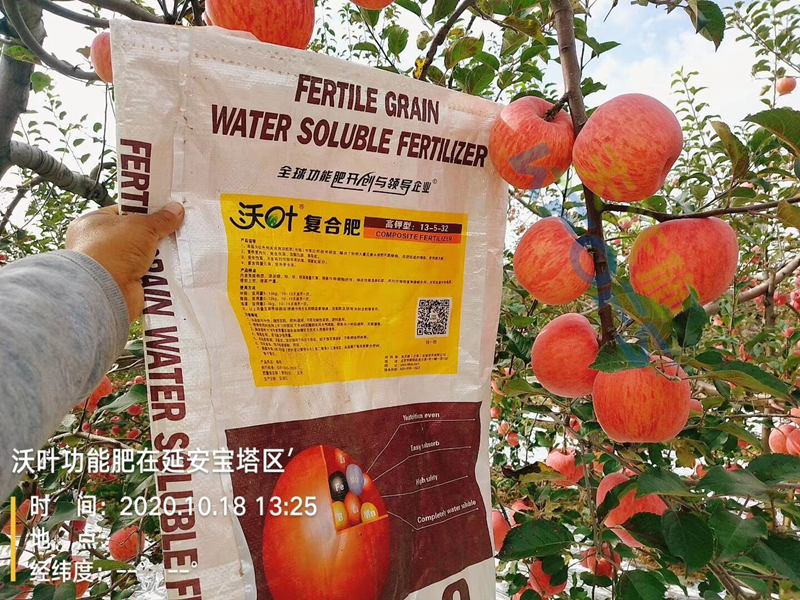 水溶肥料該怎么選，才不會出錯！