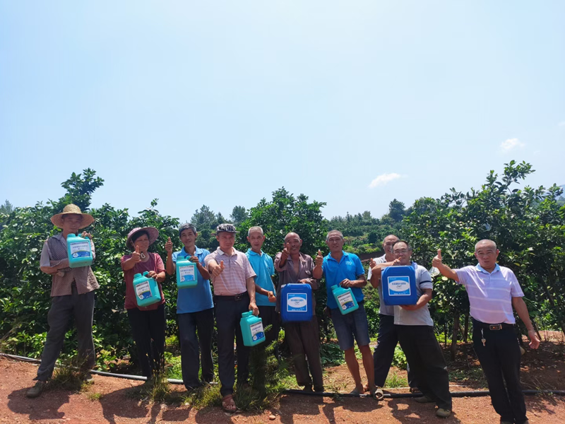 水溶肥上量難？思維一轉(zhuǎn)市場一片