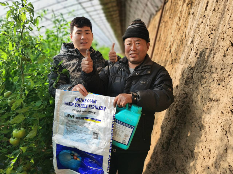 復(fù)合肥廠家介紹：復(fù)合肥產(chǎn)品的使用方式