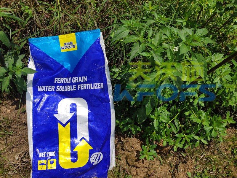 顆粒水溶肥有什么優(yōu)勢？