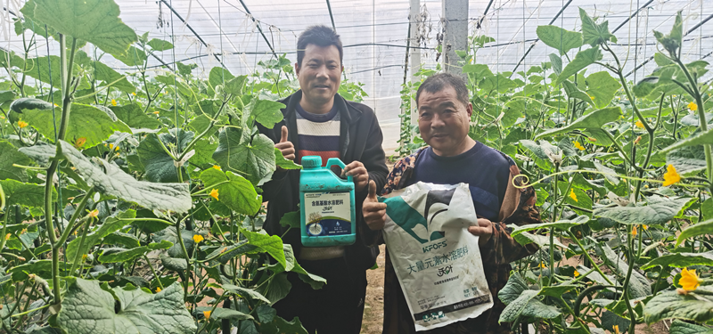 水溶肥為什么要選擇正規(guī)廠家？周總的教訓(xùn)！