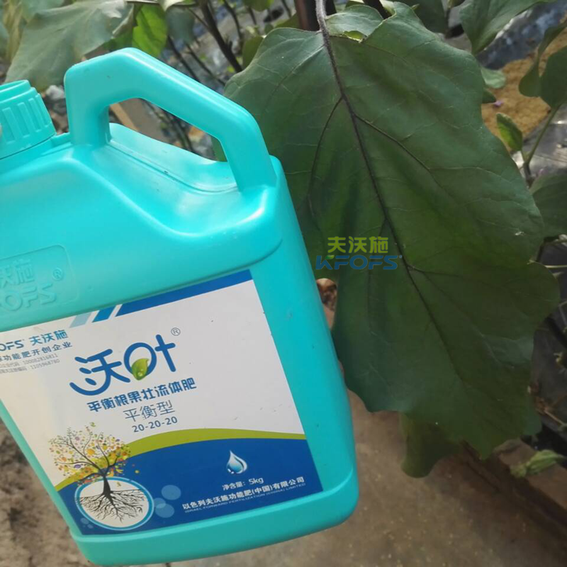 水溶肥料的發(fā)展 水溶肥料的發(fā)展