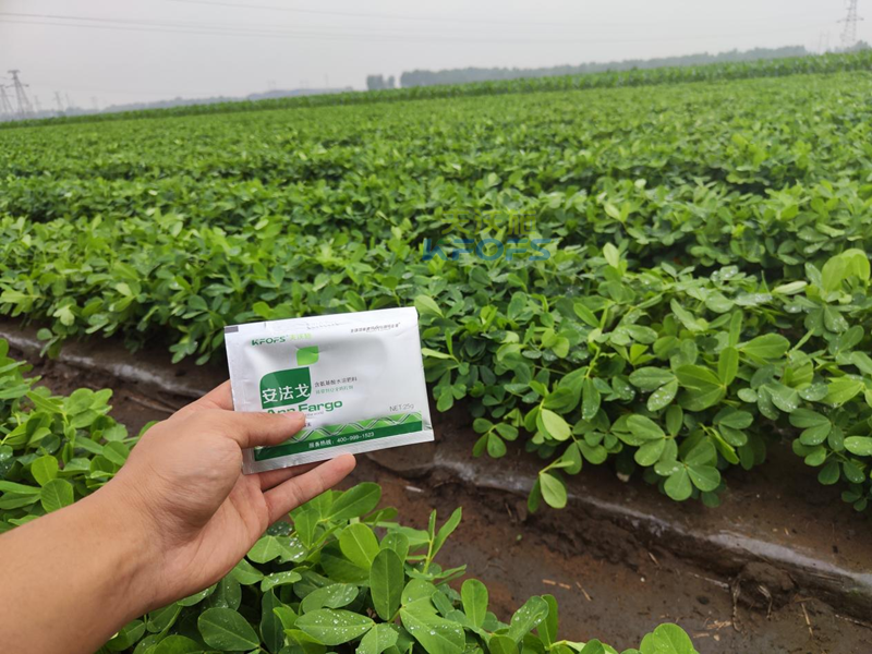 水溶肥還能解藥害？你不會還不知道吧？