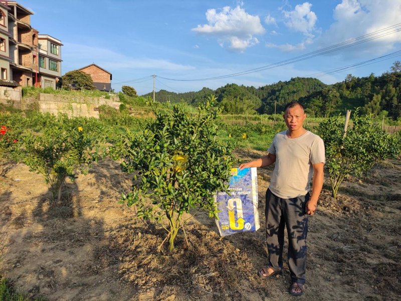 大量元素水溶肥，增產(chǎn)增收的好幫手